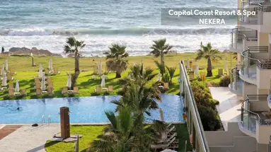 Capital Coast Resort & Spa