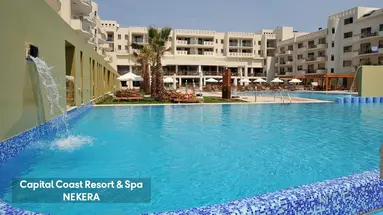 Capital Coast Resort & Spa