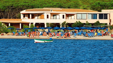 Capo d'Orso Marina