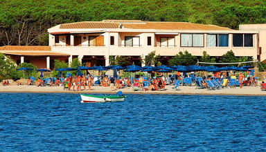 Capo d'Orso Marina