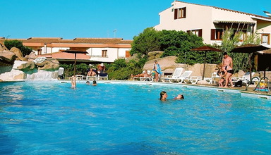 Capo d'Orso Marina