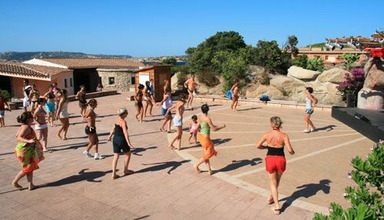 Capo d'Orso Marina