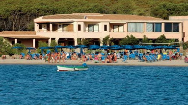 Capo d'Orso Marina