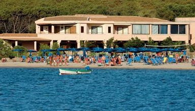 Capo d'Orso Marina