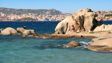 Capo d'Orso Marina