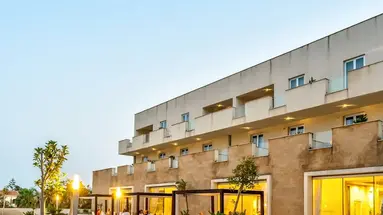 Capo Peloro Resort