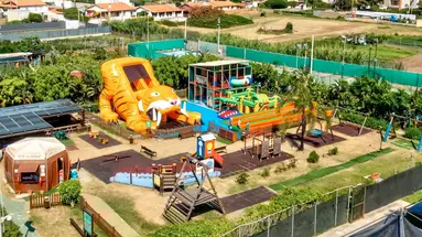 Capo Peloro Resort