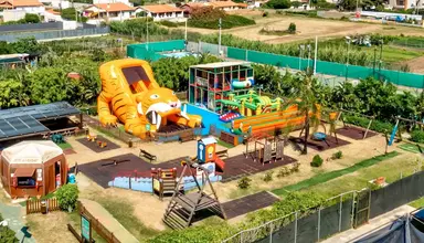 Capo Peloro Resort