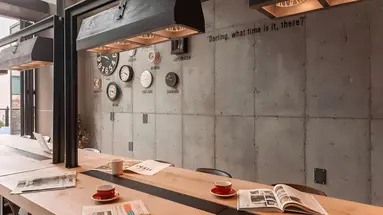 Cappuccino Seoul
