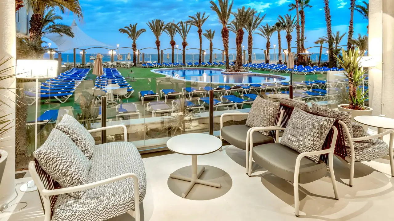 Caprici Beach & Spa 