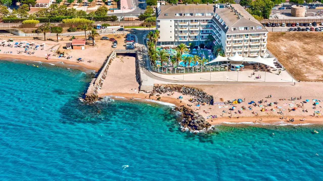 Caprici Beach & Spa 