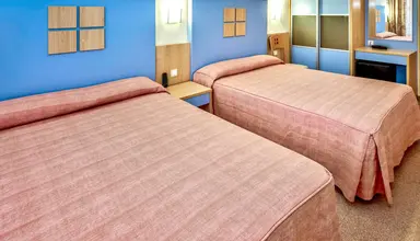 Caprici Beach & Spa
