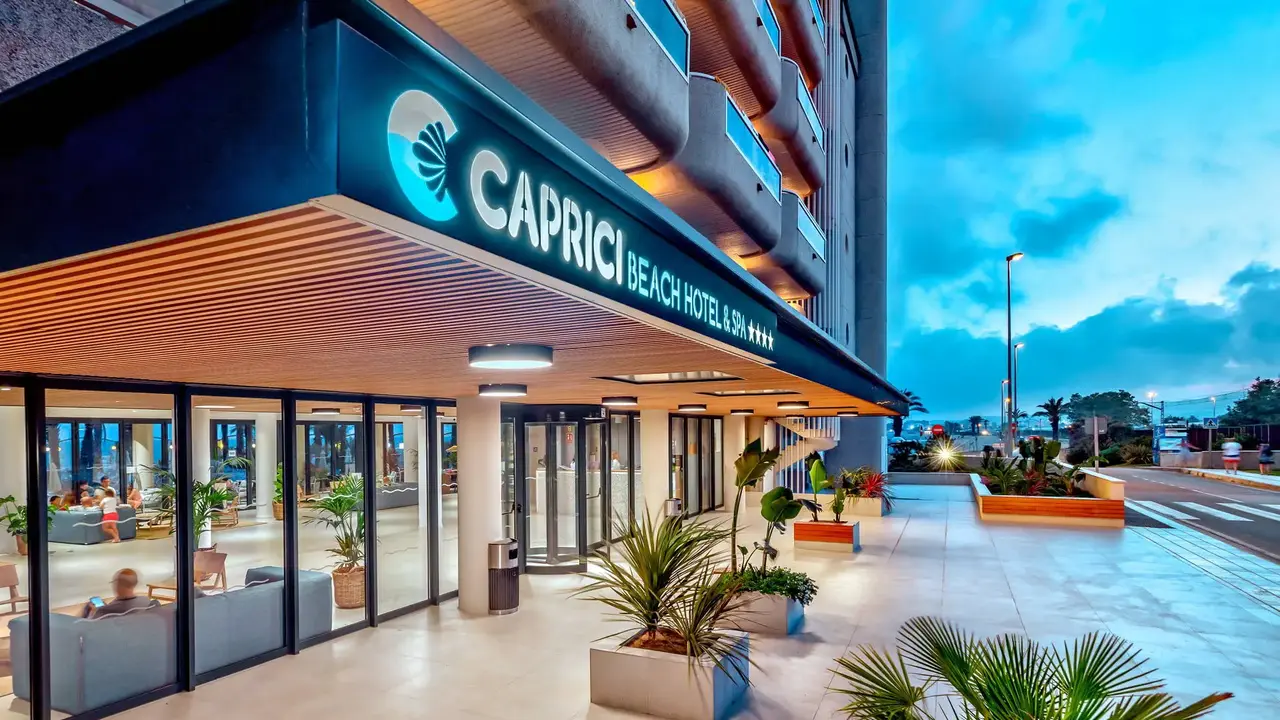 Caprici Beach & Spa 