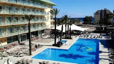 Caprici Beach & Spa 