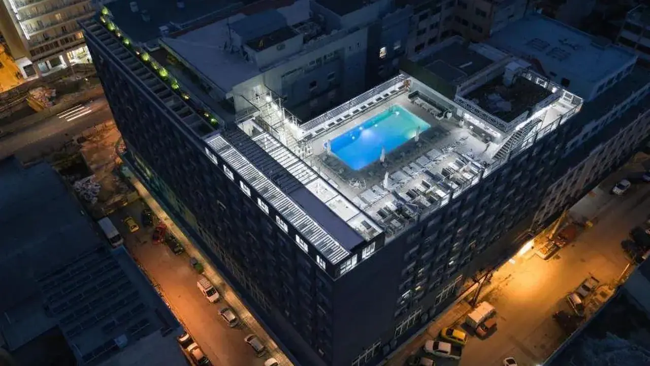 Capsis Thessaloniki
