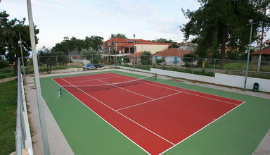 Captains House