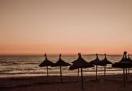 Caramelo Palma Beach