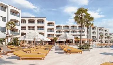 Caramelo Palma Beach