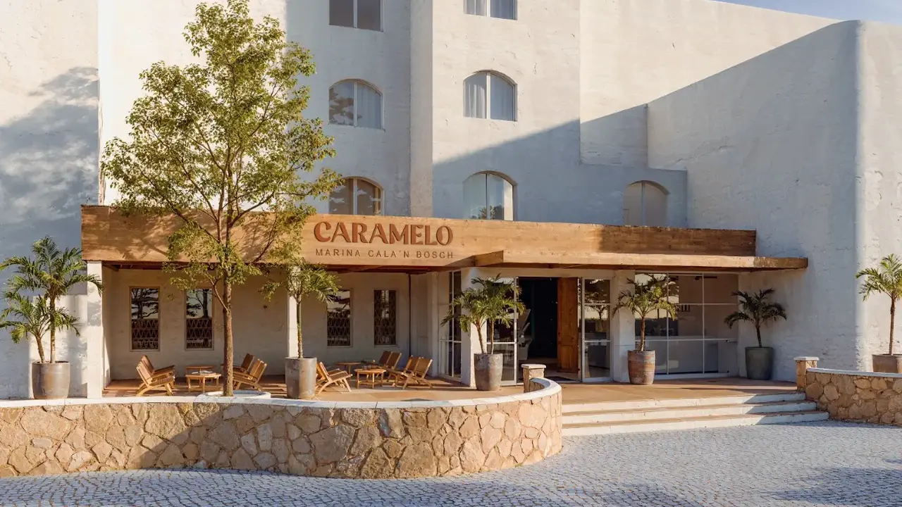 Caramelo Palma Beach