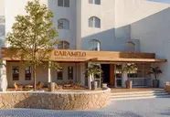 Caramelo Palma Beach