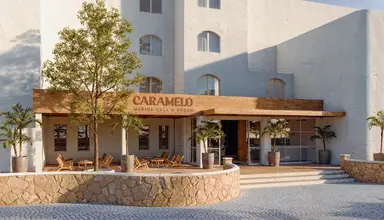 Caramelo Palma Beach