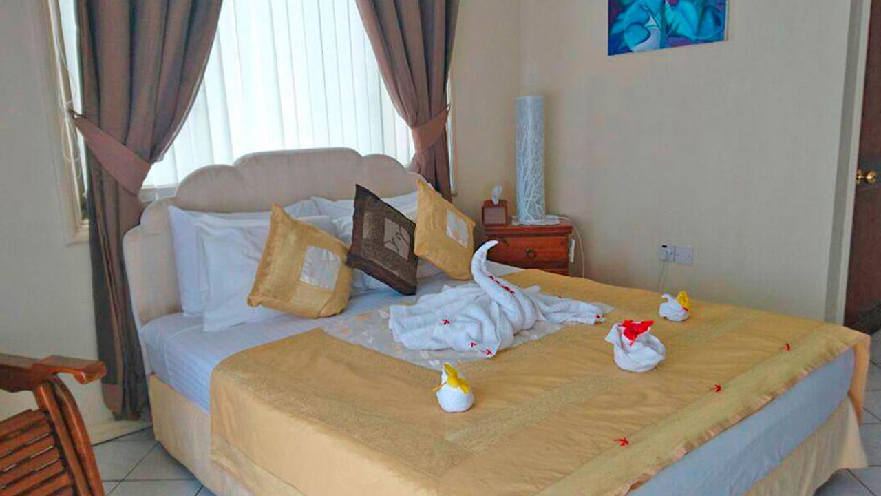Carana Hilltop Villa