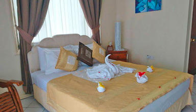 Carana Hilltop Villa