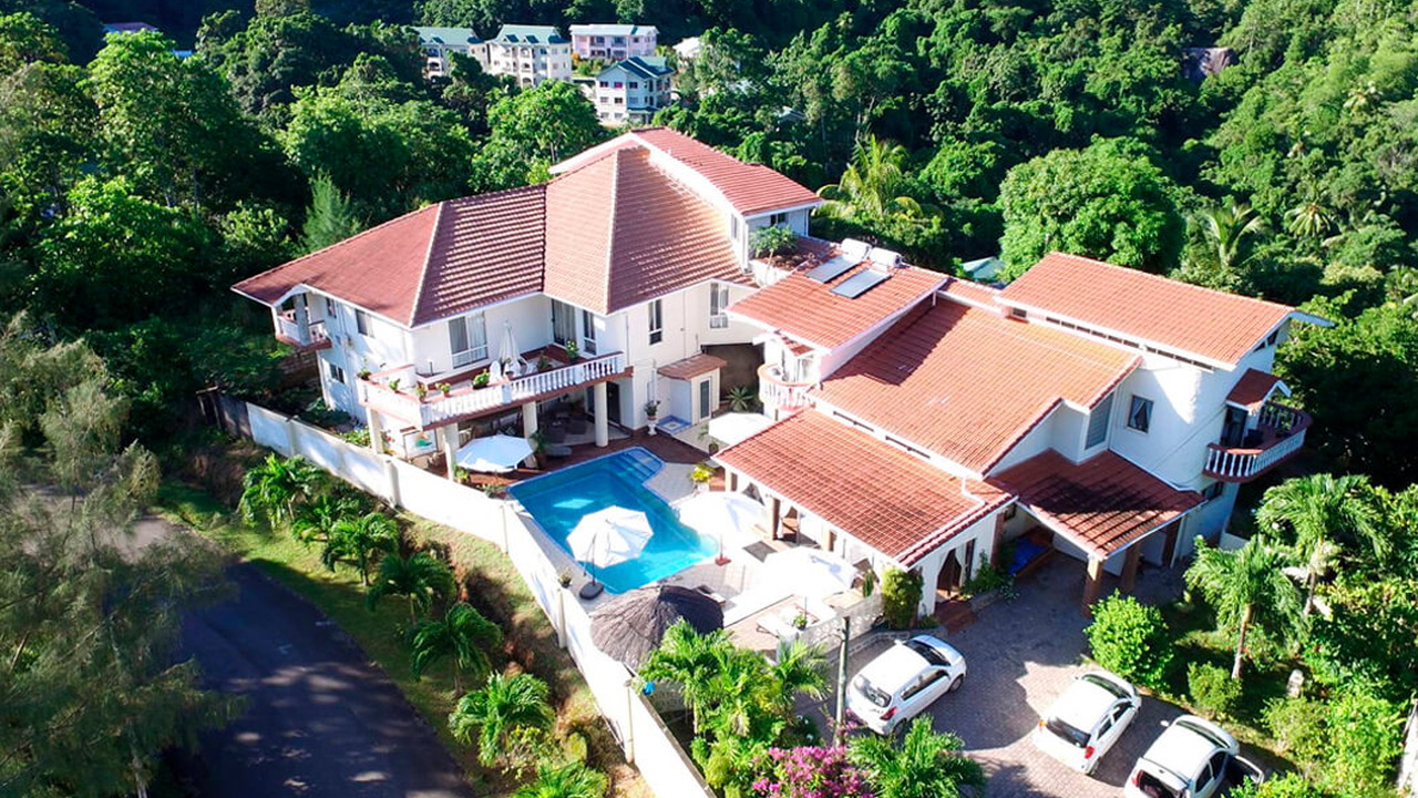 Carana Hilltop Villa
