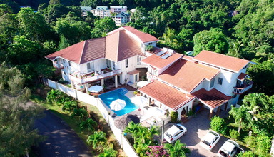 Carana Hilltop Villa