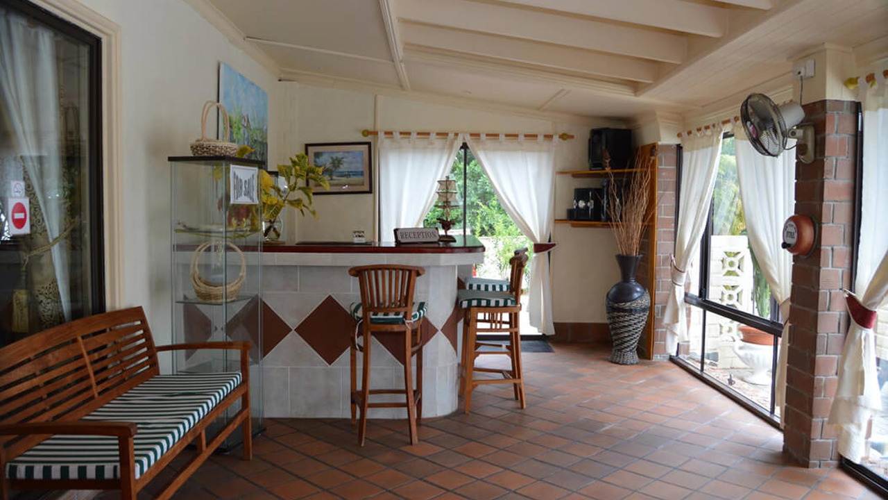 Carana Hilltop Villa