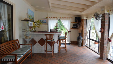 Carana Hilltop Villa