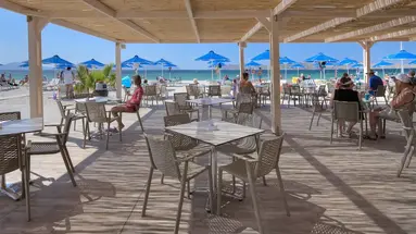 Caravia Beach & Bungalows