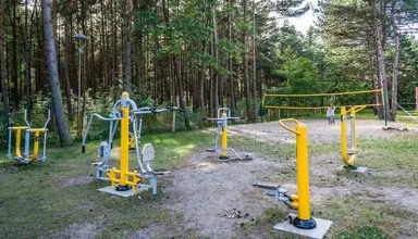 Carbo - Ośrodek Wczasowy