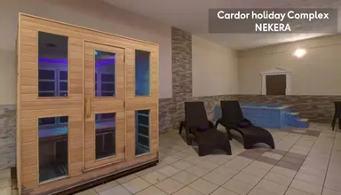 Cardor Holiday Complex