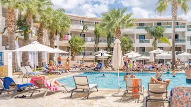 Caretta Beach Holiday Village