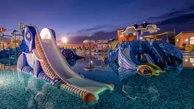 Caretta Beach Holiday Village