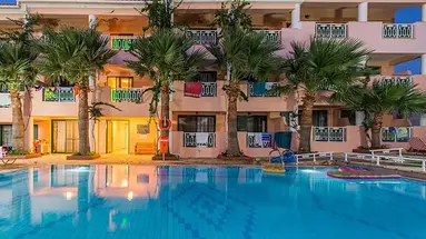 Caretta Beach Holiday Village