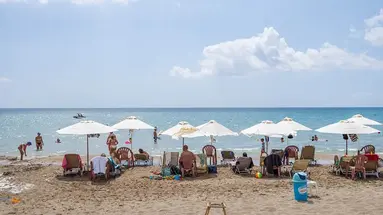 Caretta Beach Holiday Village