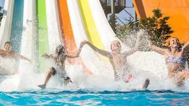 Caretta Beach Holiday Village