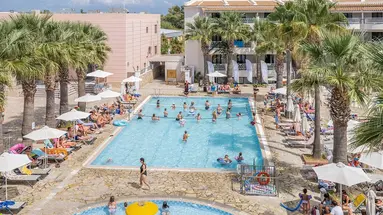 Caretta Beach Holiday Village