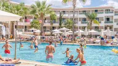 Caretta Beach Holiday Village