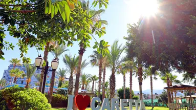 Caretta Beach