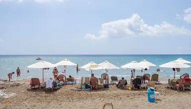 Caretta Island