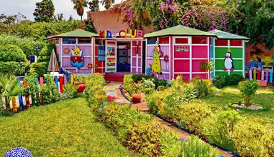 Caribbean Village Agador