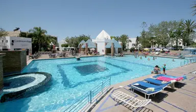 Caribbean Village Agador