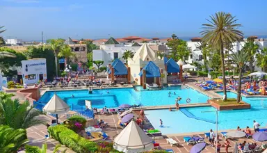 Caribbean Village Agador