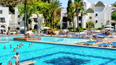 Caribbean Village Agador
