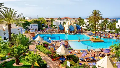 Caribbean Village Agador