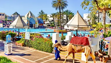 Caribbean Village Agador