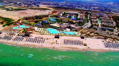 Caribbean World Borj Cedria
